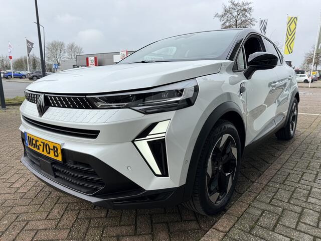 Renault CAPTUR II fase2 1.6 E-Tech Hybrid 145 techno | adaptieve cruise | ongebruikte auto! | tijdelijk gratis Top Afleverpakket twv Eur 695