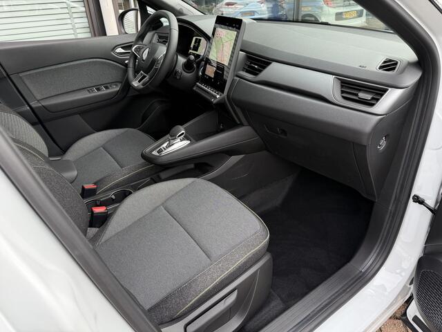 Renault CAPTUR II fase2 1.6 E-Tech Hybrid 145 techno | adaptieve cruise | ongebruikte auto! | tijdelijk gratis Top Afleverpakket twv Eur 695