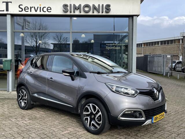 Renault CAPTUR 0.9 TCe Xmod Stoelverwarming, Trekhaak, Aut. Airco