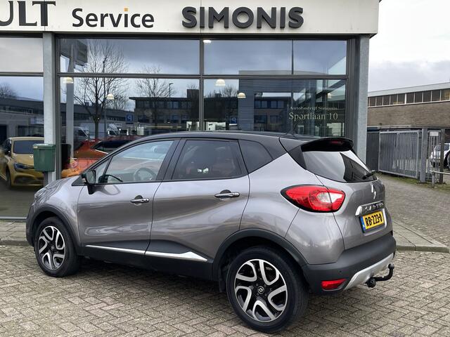 Renault CAPTUR 0.9 TCe Xmod Stoelverwarming, Trekhaak, Aut. Airco