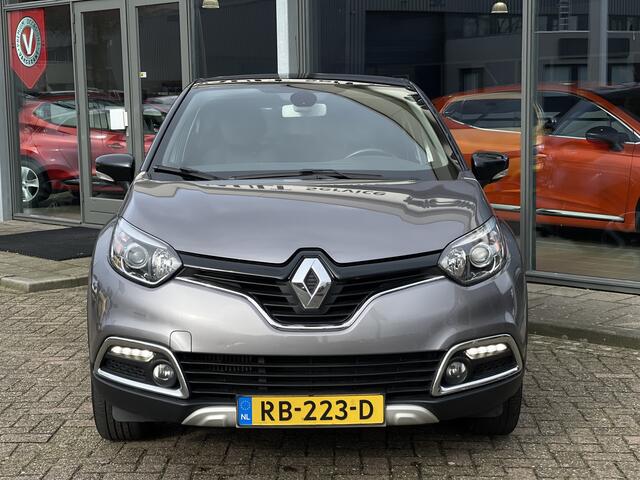 Renault CAPTUR 0.9 TCe Xmod Stoelverwarming, Trekhaak, Aut. Airco