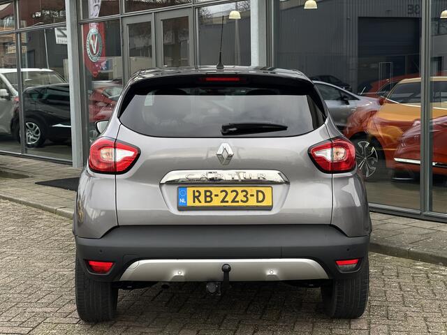 Renault CAPTUR 0.9 TCe Xmod Stoelverwarming, Trekhaak, Aut. Airco