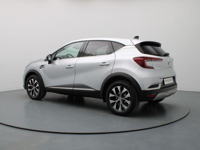 Renault CAPTUR TCe 90pk Techno Camera | Climate | Navi | Parkeersensoren V+A