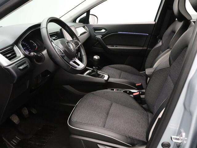 Renault CAPTUR TCe 90pk Techno Camera | Climate | Navi | Parkeersensoren V+A