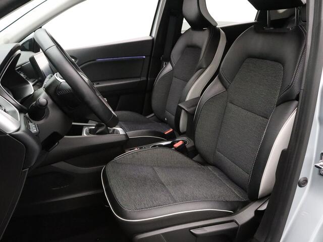 Renault CAPTUR TCe 90pk Techno Camera | Climate | Navi | Parkeersensoren V+A