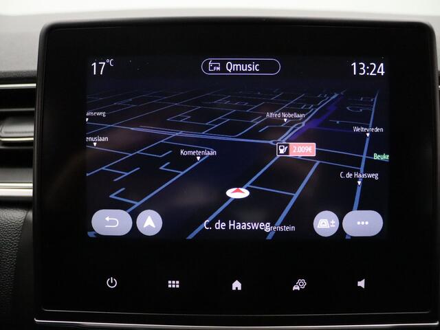 Renault CAPTUR TCe 90pk Techno Camera | Climate | Navi | Parkeersensoren V+A