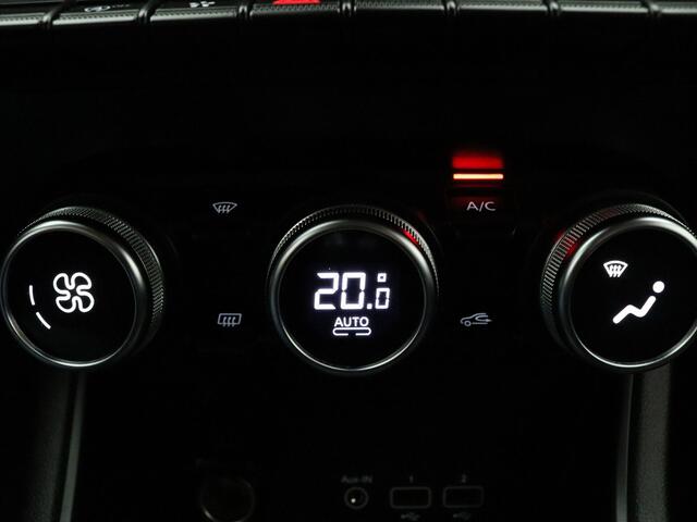 Renault CAPTUR TCe 90pk Techno Camera | Climate | Navi | Parkeersensoren V+A