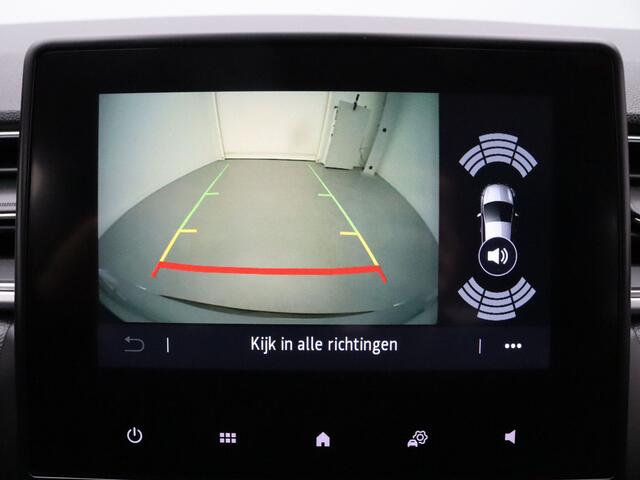 Renault CAPTUR TCe 90pk Techno Camera | Climate | Navi | Parkeersensoren V+A