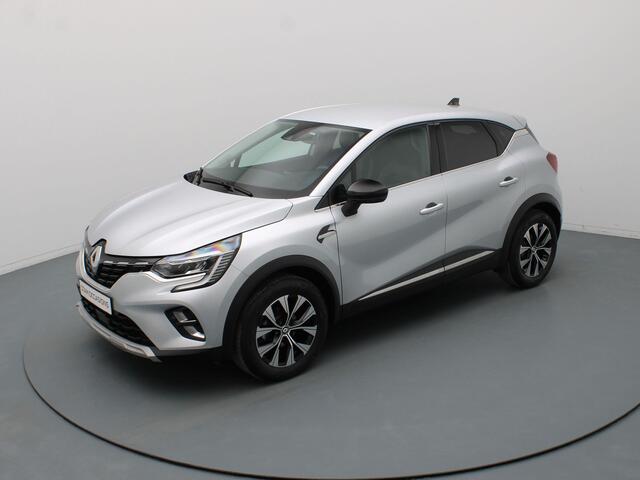 Renault CAPTUR TCe 90pk Techno Camera | Climate | Navi | Parkeersensoren V+A