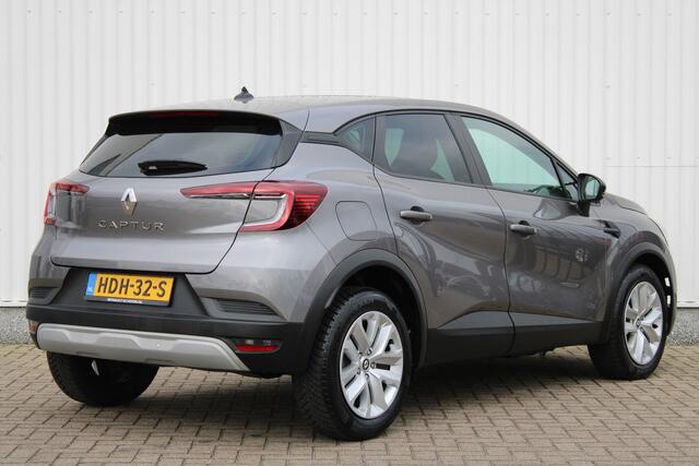 Renault CAPTUR 1.0 TCe 90 evolution | CRUISE | CLIMATE CONTROL | STOELVERWARMING | APPLE CARPLAY-/ANDROID AUTO