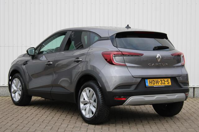 Renault CAPTUR 1.0 TCe 90 evolution | CRUISE | CLIMATE CONTROL | STOELVERWARMING | APPLE CARPLAY-/ANDROID AUTO