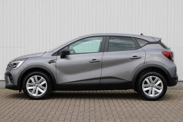 Renault CAPTUR 1.0 TCe 90 evolution | CRUISE | CLIMATE CONTROL | STOELVERWARMING | APPLE CARPLAY-/ANDROID AUTO