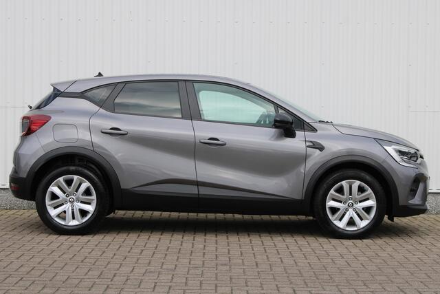 Renault CAPTUR 1.0 TCe 90 evolution | CRUISE | CLIMATE CONTROL | STOELVERWARMING | APPLE CARPLAY-/ANDROID AUTO