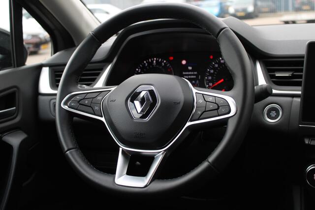 Renault CAPTUR 1.0 TCe 90 evolution | CRUISE | CLIMATE CONTROL | STOELVERWARMING | APPLE CARPLAY-/ANDROID AUTO