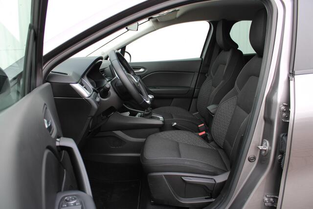 Renault CAPTUR 1.0 TCe 90 evolution | CRUISE | CLIMATE CONTROL | STOELVERWARMING | APPLE CARPLAY-/ANDROID AUTO