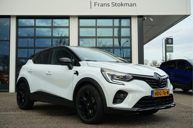 Renault CAPTUR (E-TECH PLUG-IN HYBRID) Rive Gauche 160