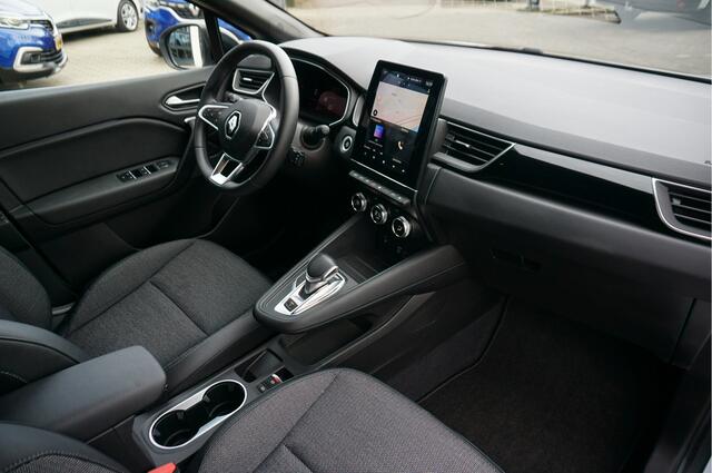 Renault CAPTUR (E-TECH PLUG-IN HYBRID) Rive Gauche 160