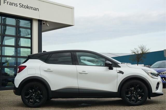 Renault CAPTUR (E-TECH PLUG-IN HYBRID) Rive Gauche 160