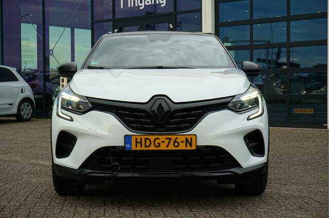 Renault CAPTUR (E-TECH PLUG-IN HYBRID) Rive Gauche 160