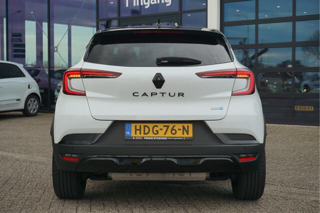 Renault CAPTUR (E-TECH PLUG-IN HYBRID) Rive Gauche 160