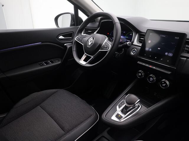 Renault CAPTUR 1.6 E-Tech Plug-in Hybrid 160 Intens | CAMERA
