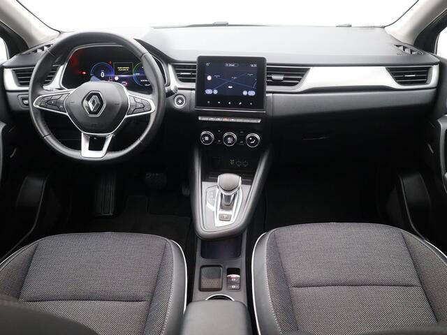 Renault CAPTUR 1.6 E-Tech Plug-in Hybrid 160 Intens | CAMERA