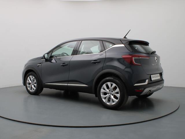 Renault CAPTUR TCe 130pk Intens EDC/AUTOMAAT Camera | Climate | Navi | Parksens. v+a