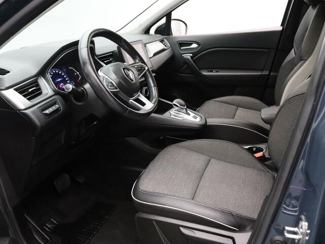 Renault CAPTUR TCe 130pk Intens EDC/AUTOMAAT Camera | Climate | Navi | Parksens. v+a