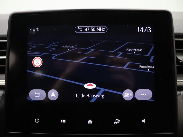 Renault CAPTUR TCe 130pk Intens EDC/AUTOMAAT Camera | Climate | Navi | Parksens. v+a