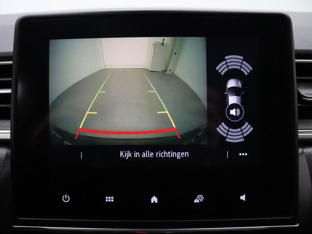 Renault CAPTUR TCe 130pk Intens EDC/AUTOMAAT Camera | Climate | Navi | Parksens. v+a