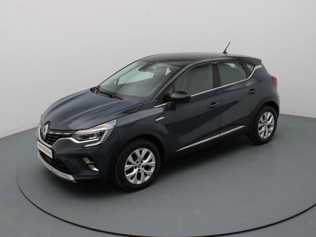 Renault CAPTUR TCe 130pk Intens EDC/AUTOMAAT Camera | Climate | Navi | Parksens. v+a