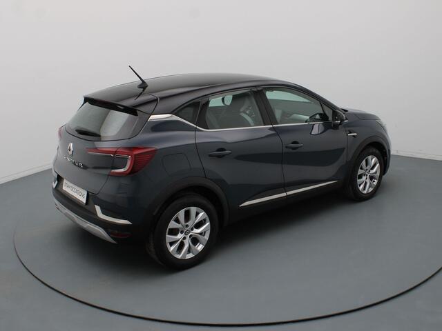 Renault CAPTUR TCe 130pk Intens EDC/AUTOMAAT Camera | Climate | Navi | Parksens. v+a