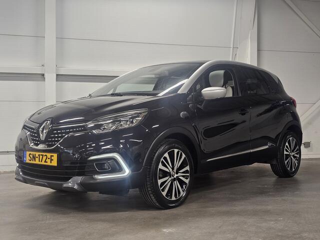 Renault CAPTUR 1.2 TCe 120 Initiale Paris Automaat | Panoramadak | BOSE Audio | Leder