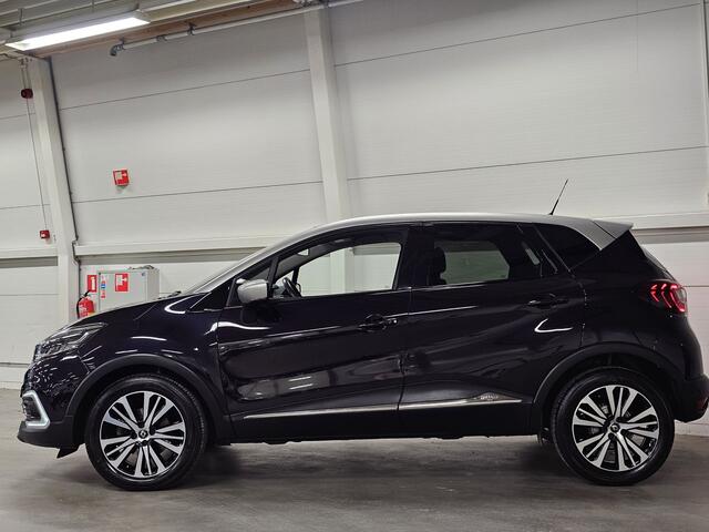 Renault CAPTUR 1.2 TCe 120 Initiale Paris Automaat | Panoramadak | BOSE Audio | Leder