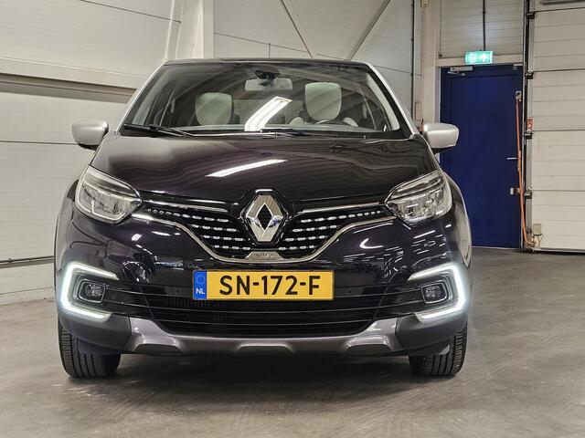 Renault CAPTUR 1.2 TCe 120 Initiale Paris Automaat | Panoramadak | BOSE Audio | Leder