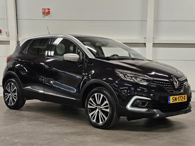 Renault CAPTUR 1.2 TCe 120 Initiale Paris Automaat | Panoramadak | BOSE Audio | Leder