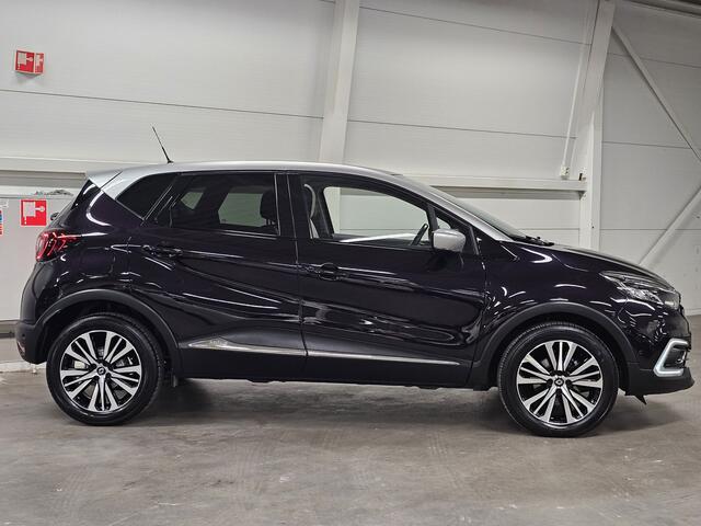 Renault CAPTUR 1.2 TCe 120 Initiale Paris Automaat | Panoramadak | BOSE Audio | Leder
