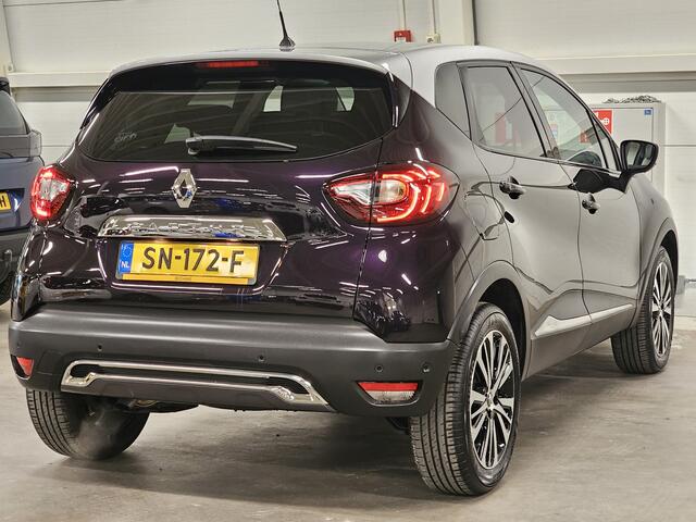 Renault CAPTUR 1.2 TCe 120 Initiale Paris Automaat | Panoramadak | BOSE Audio | Leder