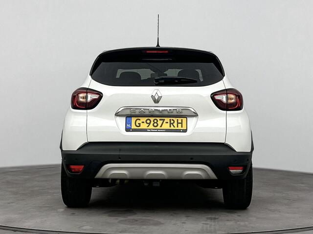Renault CAPTUR 1.3 TCe Intens 130PK | Wordt verwacht | Trekhaak afneembaar | Navigatie | Achteruitrijcamera | Climate Control