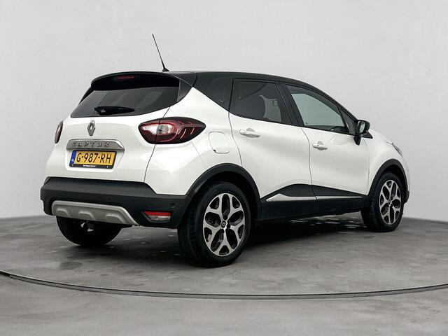 Renault CAPTUR 1.3 TCe Intens 130PK | Wordt verwacht | Trekhaak afneembaar | Navigatie | Achteruitrijcamera | Climate Control