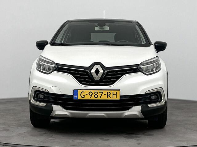 Renault CAPTUR 1.3 TCe Intens 130PK | Wordt verwacht | Trekhaak afneembaar | Navigatie | Achteruitrijcamera | Climate Control