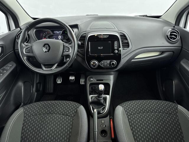 Renault CAPTUR 1.3 TCe Intens 130PK | Wordt verwacht | Trekhaak afneembaar | Navigatie | Achteruitrijcamera | Climate Control