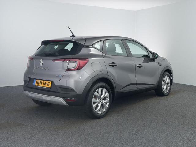 Renault CAPTUR 1.6 E-Tech Hybrid 145 PK
