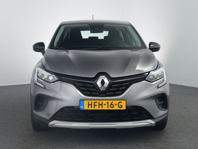 Renault CAPTUR 1.6 E-Tech Hybrid 145 PK