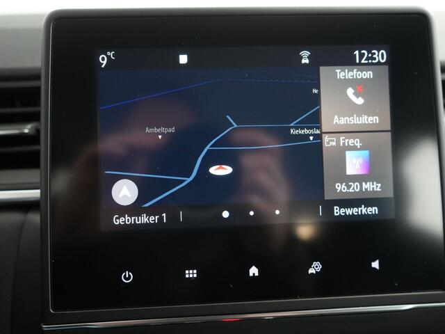 Renault CAPTUR 1.6 E-Tech Hybrid 145 PK