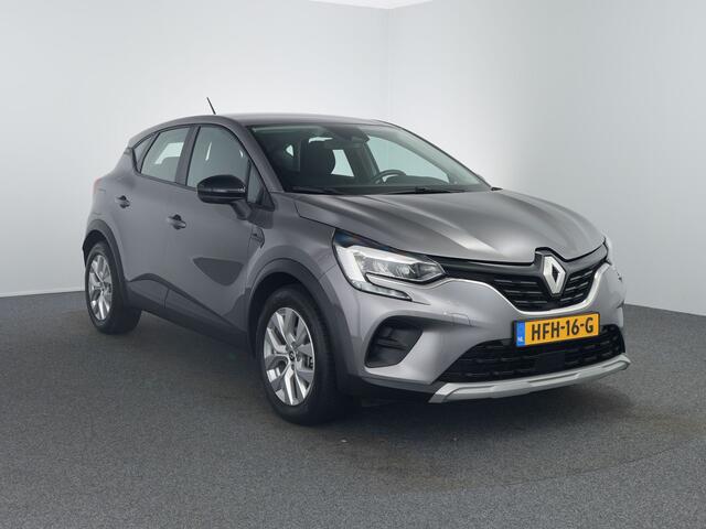 Renault CAPTUR 1.6 E-Tech Hybrid 145 PK