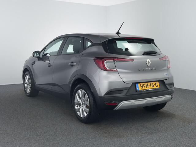 Renault CAPTUR 1.6 E-Tech Hybrid 145 PK