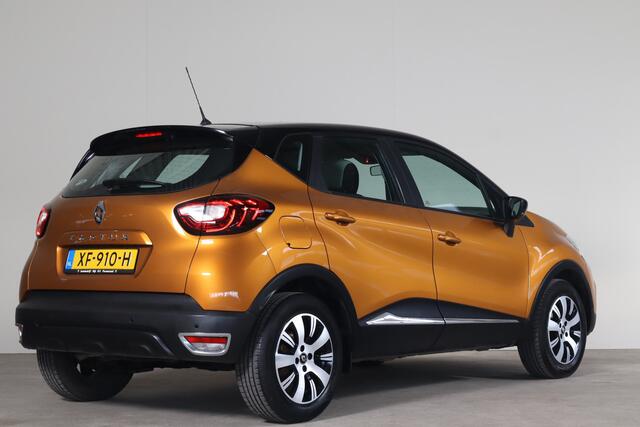 Renault CAPTUR 0.9 TCe Limited Nav I PDC i Cruise