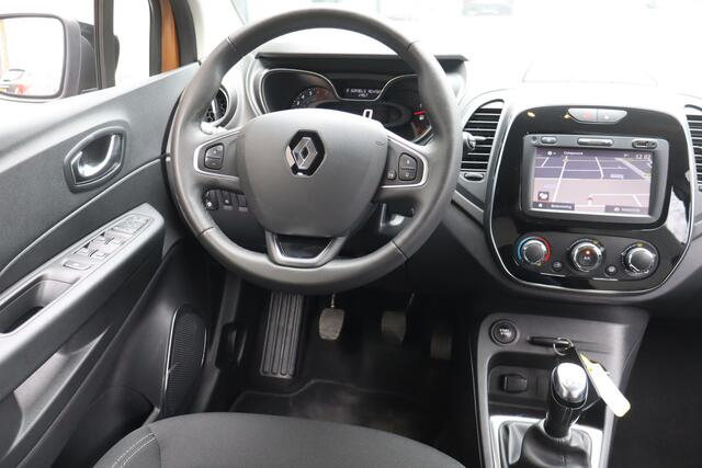Renault CAPTUR 0.9 TCe Limited Nav I PDC i Cruise