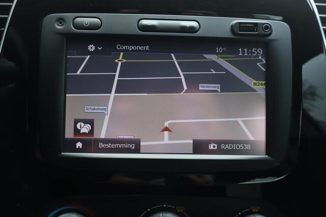 Renault CAPTUR 0.9 TCe Limited Nav I PDC i Cruise